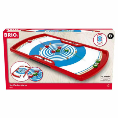 Imagen juego suffleshot brio