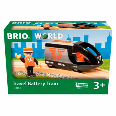 Imagen tren brio vehículo de juguete