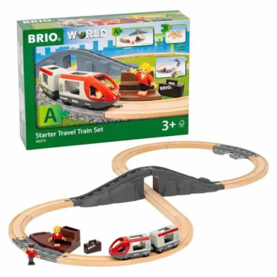 imagen 1 de set ferroviario brio