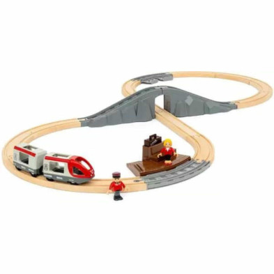 imagen 2 de set ferroviario brio