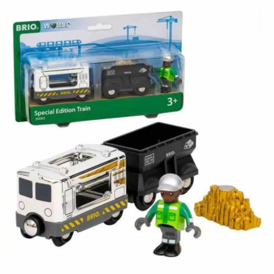 imagen 1 de tren brio edición especial