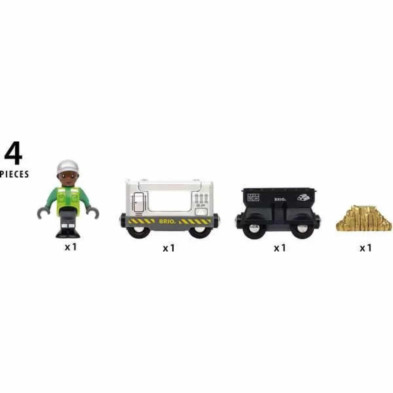 imagen 4 de tren brio edición especial