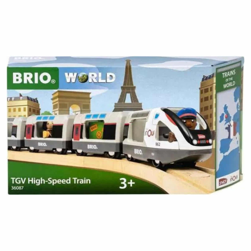 Imagen tren alta velocidad brio tgv inoui Imagen tren alta velocidad brio tgv inoui