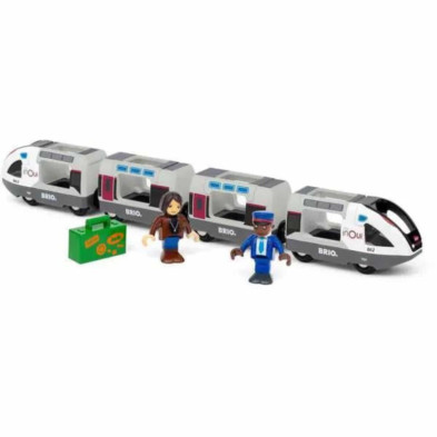 imagen 2 de tren alta velocidad brio tgv inoui
