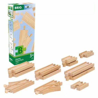 imagen 1 de pack de vías básico brio