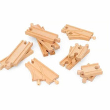 imagen 2 de pack de vías básico brio