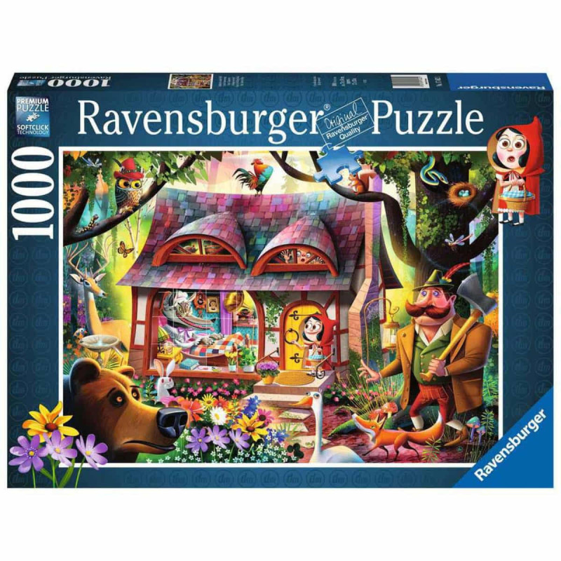Imagen puzzle pasa Imagen puzzle pasa
