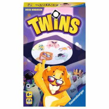 Imagen juego twins ravensburger