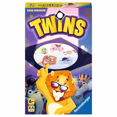 Imagen juego twins ravensburger