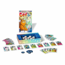 imagen 2 de juego cat & go ravensburger