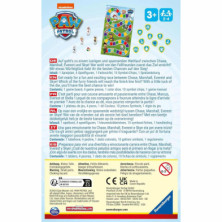 imagen 1 de juego paw patrol tower race ravensburger