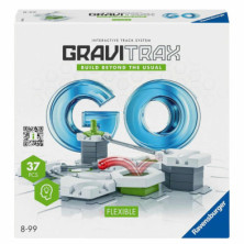 Imagen juego gravitrax go flexible - circuito de canicas