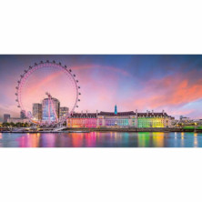 imagen 1 de puzzle lovely london 2000 piezas ravensburger