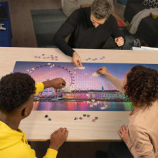 imagen 2 de puzzle lovely london 2000 piezas ravensburger