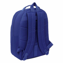 imagen 1 de mochila fc barcelona 42cm safta
