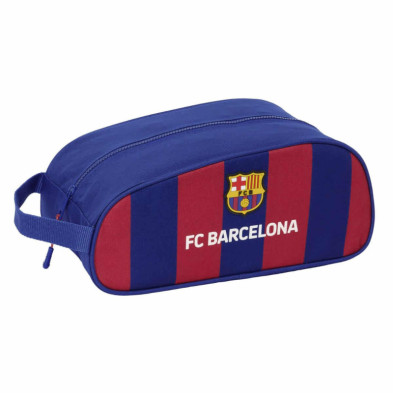 Imagen zapatillero fc barcelona safta