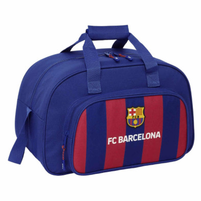 Imagen bolsa deporte fc barcelona safta