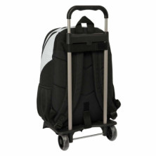 imagen 1 de mochila real madrid 44cm 1ª equipación safta