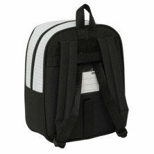 imagen 1 de mochila guarderia real madrid adaptable a carro