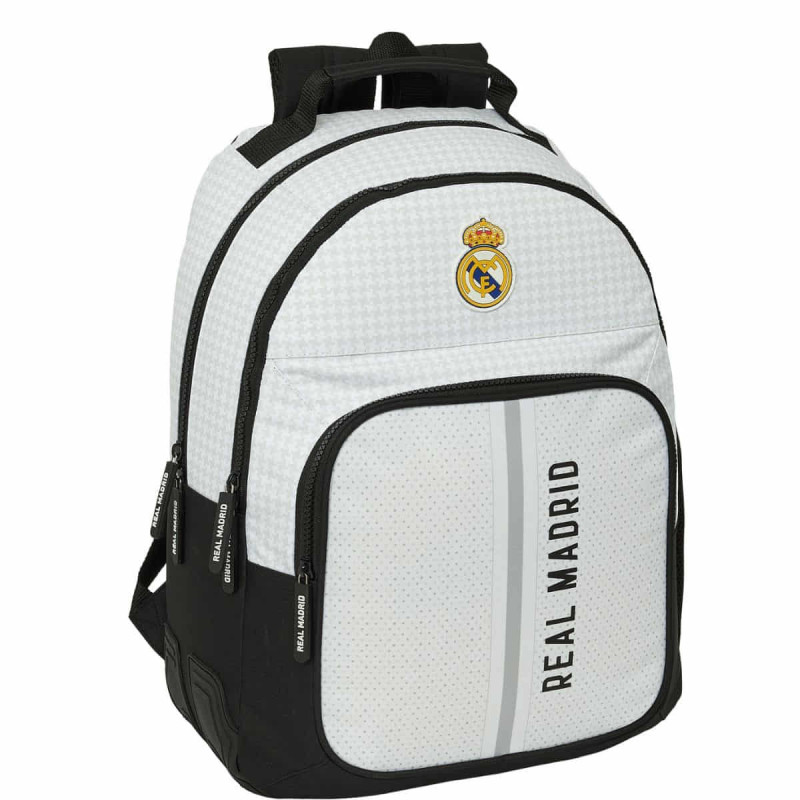 Imagen mochila real madrid adaptable a carro safta Imagen mochila real madrid adaptable a carro safta