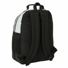 imagen 1 de mochila real madrid adaptable a carro safta