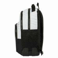 imagen 2 de mochila real madrid adaptable a carro safta