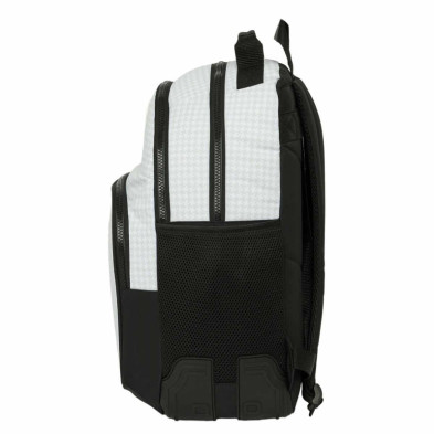 imagen 2 de mochila real madrid adaptable a carro safta