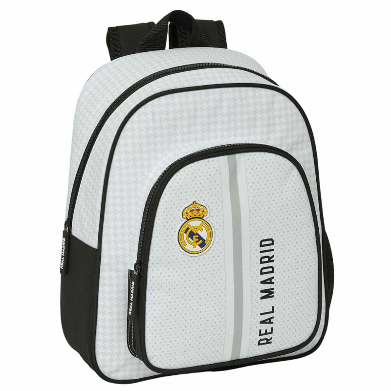 Imagen mochila real madrid adaptable a carro safta Imagen mochila real madrid adaptable a carro safta