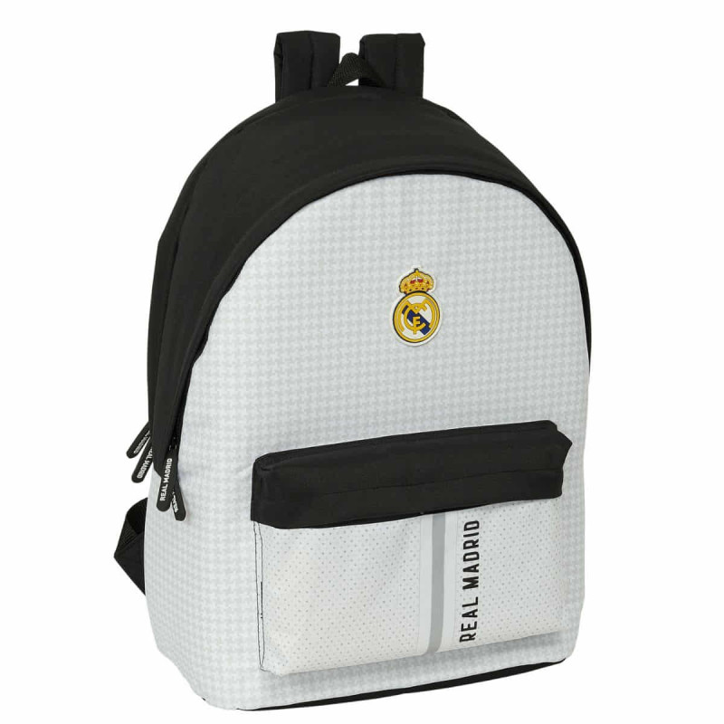 Imagen mochila real madrid para portatil safta Imagen mochila real madrid para portatil safta