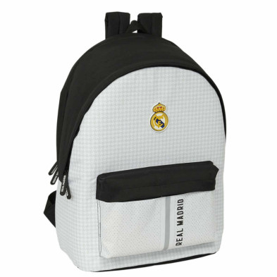 Imagen mochila real madrid para portatil safta