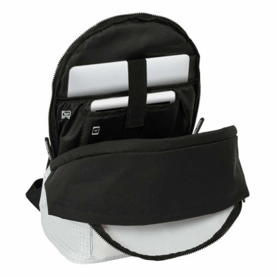 imagen 1 de mochila real madrid para portatil safta