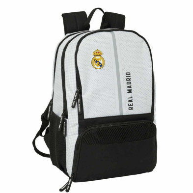Imagen mochila padel real madrid safta Imagen mochila padel real madrid safta