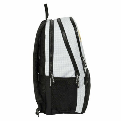 imagen 1 de mochila padel real madrid safta imagen 1 de mochila padel real madrid safta