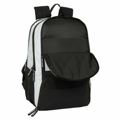 imagen 3 de mochila padel real madrid safta imagen 3 de mochila padel real madrid safta