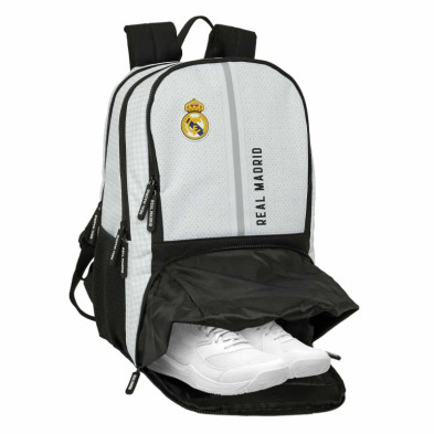 imagen 5 de mochila padel real madrid safta imagen 5 de mochila padel real madrid safta