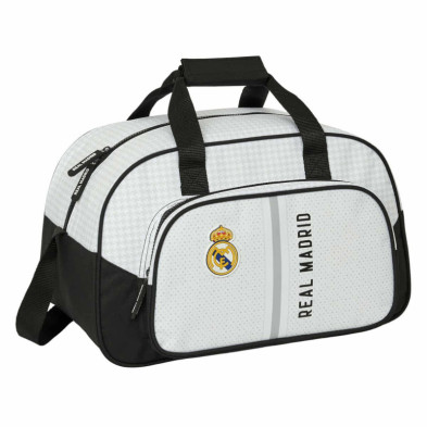 Imagen bolsa deporte real madrid safta