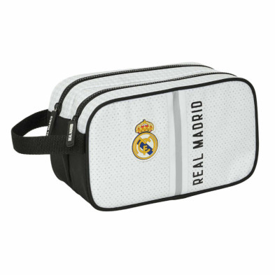 Imagen neceser doble real madrid safta