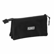 imagen 1 de portatodo triple munich negro safta