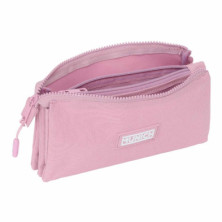 imagen 2 de portatodo triple munich rosa safta