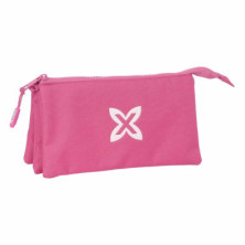 Imagen portatodo triple munich fucsia safta