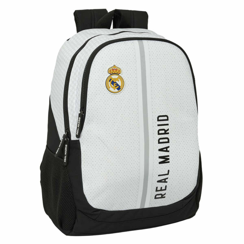 Imagen mochila real madrid adaptable a carro safta Imagen mochila real madrid adaptable a carro safta