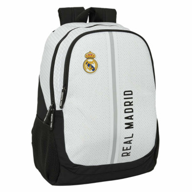 Imagen mochila real madrid adaptable a carro safta
