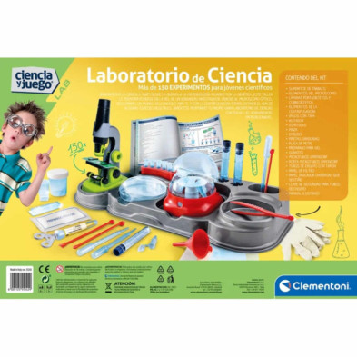 imagen 2 de laboratorio de ciencia