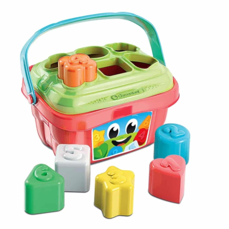 Imagen cubo formas y colores clementoni - juegos bebé Imagen cubo formas y colores clementoni - juegos bebé