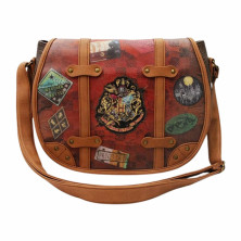 BOLSO HARRY POTTER CAMINHO-DE-FERRO