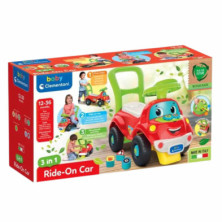 imagen 1 de correpasillos coche 3 en 1 clementoni