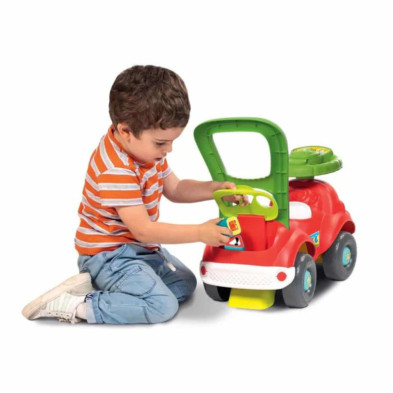 imagen 3 de correpasillos coche 3 en 1 clementoni
