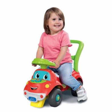 imagen 4 de correpasillos coche 3 en 1 clementoni