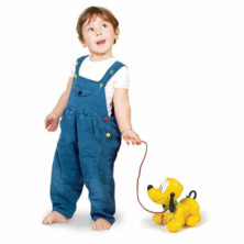 imagen 4 de arrastre baby pluto clementoni - disney baby