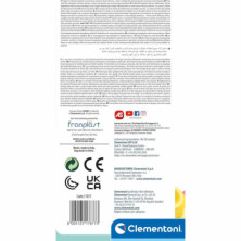 imagen 2 de bloques construcción clemmy touch & play 20u cleme